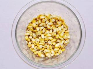 宝宝最爱的藜麦杂蔬饭～,藜麦，玉米。