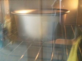 奶油生日蛋糕（无需抹面）,烤箱160°35分钟