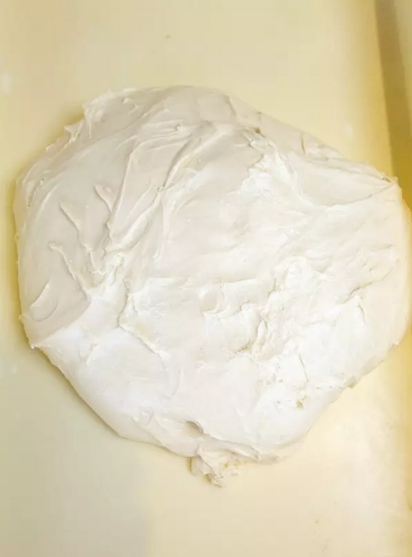 一条超柔软的北海道吐司配方,进行60分钟基本发酵。