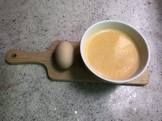 营养早餐之南瓜奶＋鸡蛋,简单又方便快捷的营养早餐做好咯
