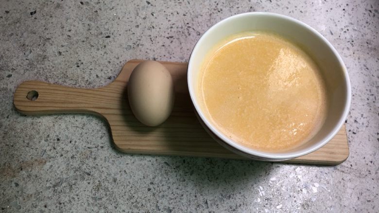 营养早餐之南瓜奶＋鸡蛋,简单又方便快捷的营养早餐做好咯