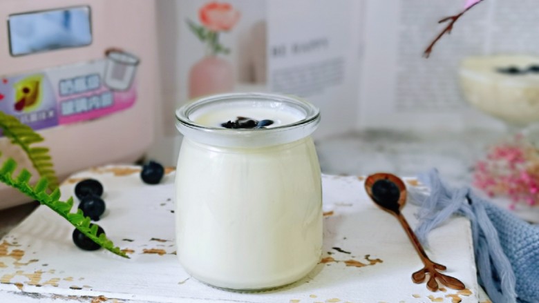 零添加蓝莓酸奶,健康无添加的酸奶，吃的放心。