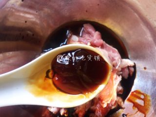 上海小吃  炸里脊肉串,蚝油。