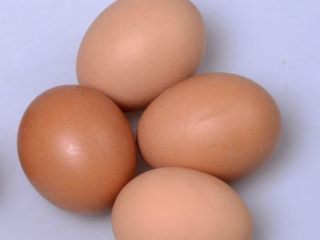 鸡蛋炒菠菜,鸡蛋