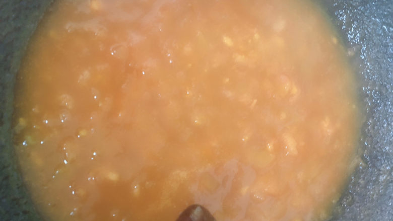 番茄金针菇龙利鱼,炒出番茄汁
