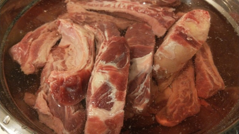 五香酱牛肉,喜欢肥瘦牛肉不会柴。