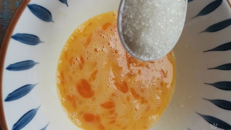 香脆蛋卷,60克白糖