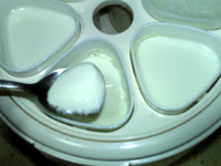 红枣酸奶,发酵完成，滑嫩嫩的酸奶