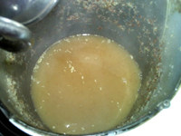 豆浆机版姜枣茶,豆浆机工作结束