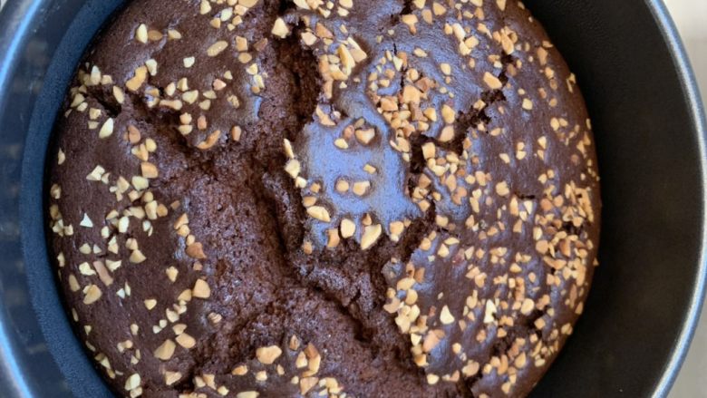 Chocolate Cake,150度烤45分钟