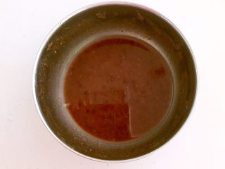 红豆汤圆,打出非常细腻的豆沙沙