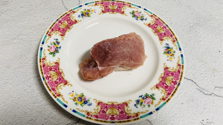 芹菜炒胡萝卜,猪肉