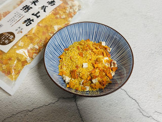 鲜虾砂锅粥,南瓜山药小米