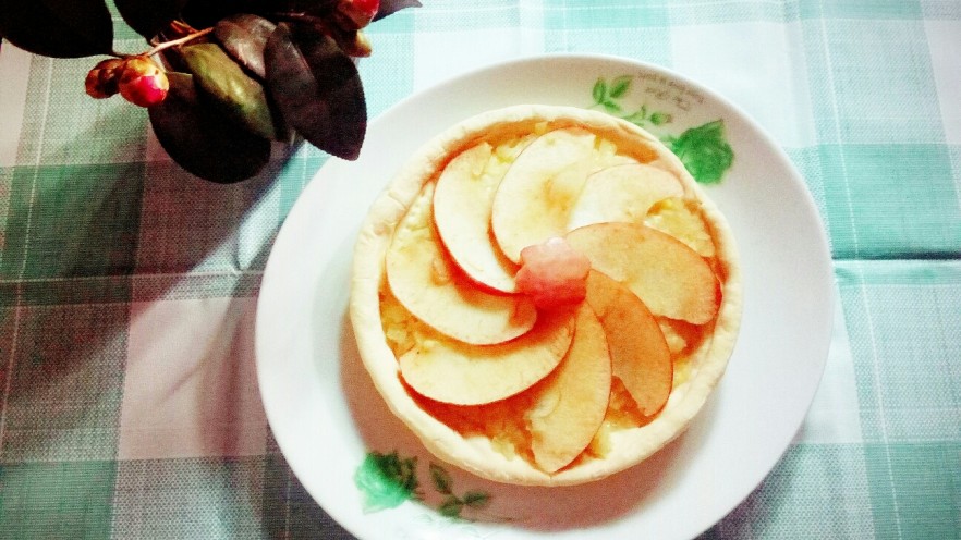 苹果饼