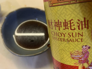 韭菜炒豆腐,1勺蚝油