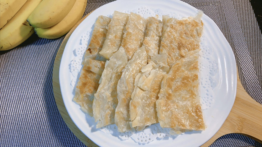 香蕉飞饼