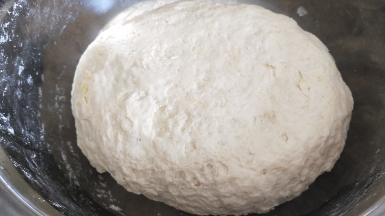 鳕鱼饼,合成面团发酵母。