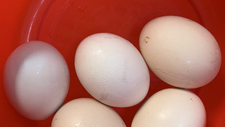 菠菜柳叶素菜包,鸡蛋放冰箱的需要提前拿出来回温。
