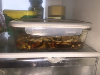 泡椒鸡胗,天热记得入冰箱冷藏，八个小时左右可以吃了。