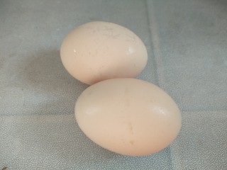 西红柿抄鸡蛋,2个鸡蛋