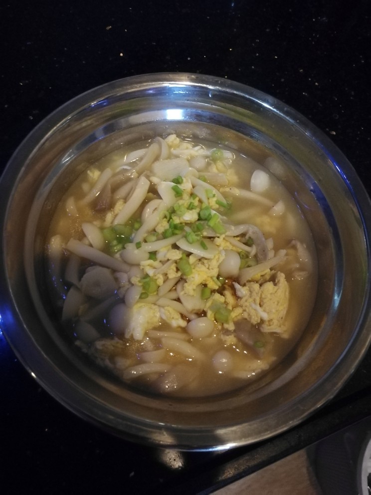 菌菇雞蛋湯 - 菌菇雞蛋湯做法,功效,食材 - 網上廚房