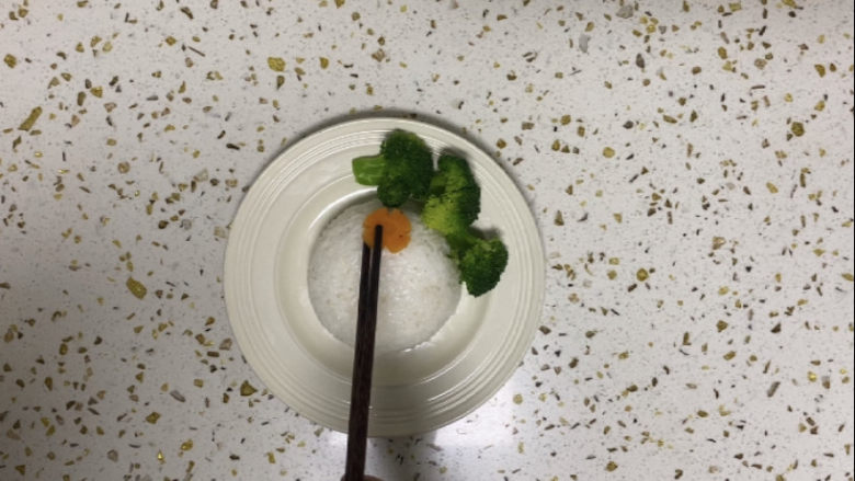日式肥牛饭,胡萝卜