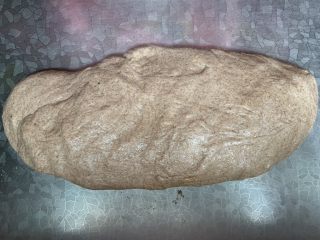 不一样的面包 蒸面包,一次发酵