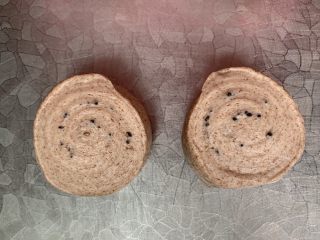 不一样的面包 蒸面包,整形