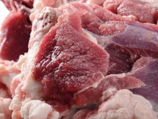 酸菜炖羊肉,羊肉