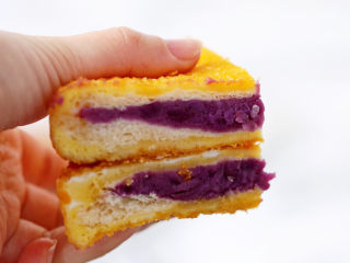 紫薯三明治,图三