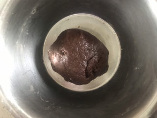 巧克力豆软曲奇饼干🍪,用手揉成光滑的面团