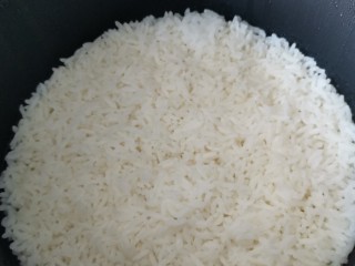 什锦炒饭,用隔夜的米饭