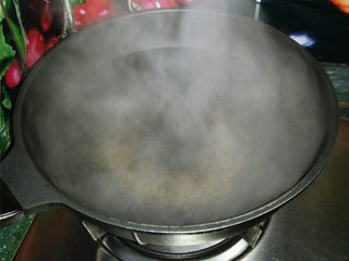 自制泡菜,烧一锅沸水