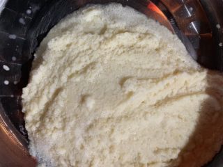 豆渣馒头,过滤到不快速滴出豆浆就行。