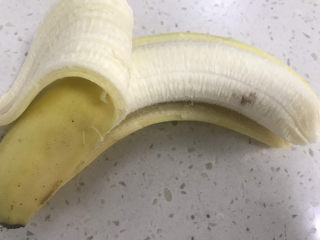 金黄香蕉🍌酥皮蛋挞,剥皮