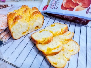 红薯牛奶面包（面包机版）
