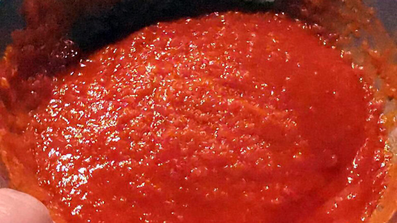 油豆腐烧肉,它是上次做意面番茄酱，