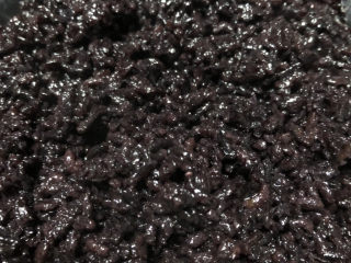 紫米水立方,搅拌均匀即可使用。