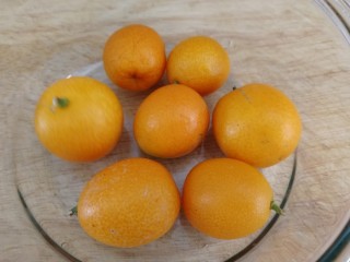 水果圣诞树🎄,金橘