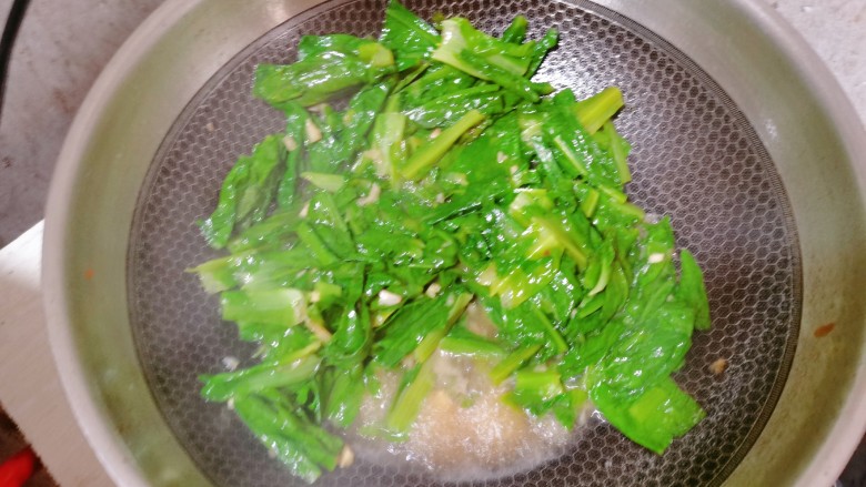 清炒油麥菜 - 清炒油麥菜做法,功效,食材 - 網上廚房