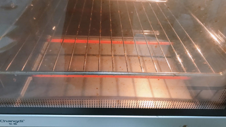 锡纸金针菇,烤箱预热上下管230度