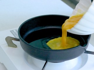 菜团子（少女心版）,用煎锅煎熟