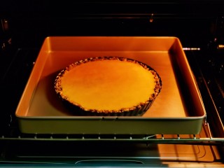 低脂燕麦饼,入烤箱175度烤25分钟。