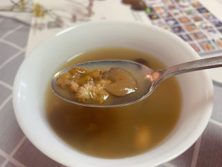 红枣绿豆汤,准备开吃😋