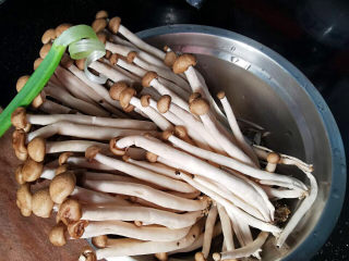 酥炸蘑菇,蘑菇