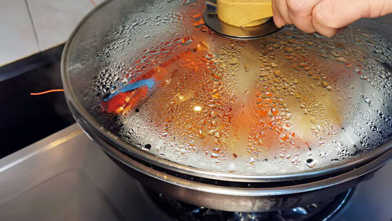 蒜蓉蒸龙虾,红袍加身，龙虾🦞也就熟了