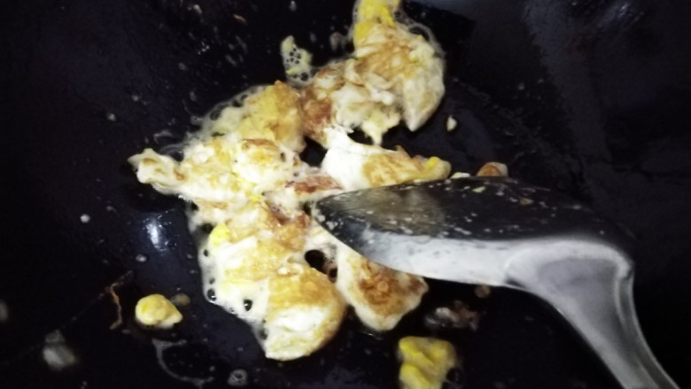 鸡蛋炖豆腐,煎鸡蛋