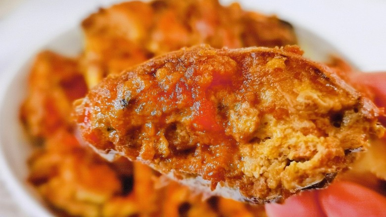家常炒螃蟹,一口气吃两只还停不下来。