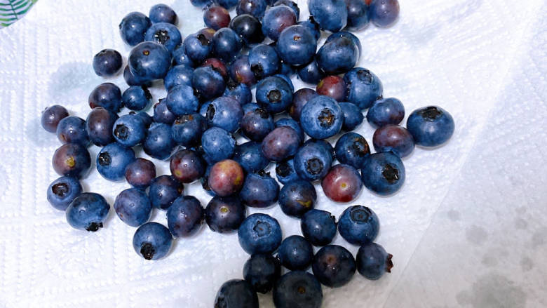 蓝莓🫐白酒,控干水分，