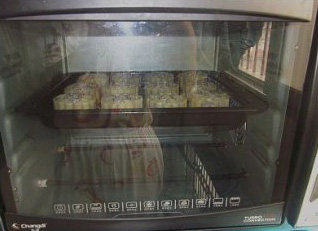 木糖醇广式莲蓉月饼,烤箱200度预热，入烤箱前月饼表面喷上一点水，倒数第二层烤5分钟定型后取出，表面小心刷上蛋黄液，倒数第三层再烤15分钟后即可